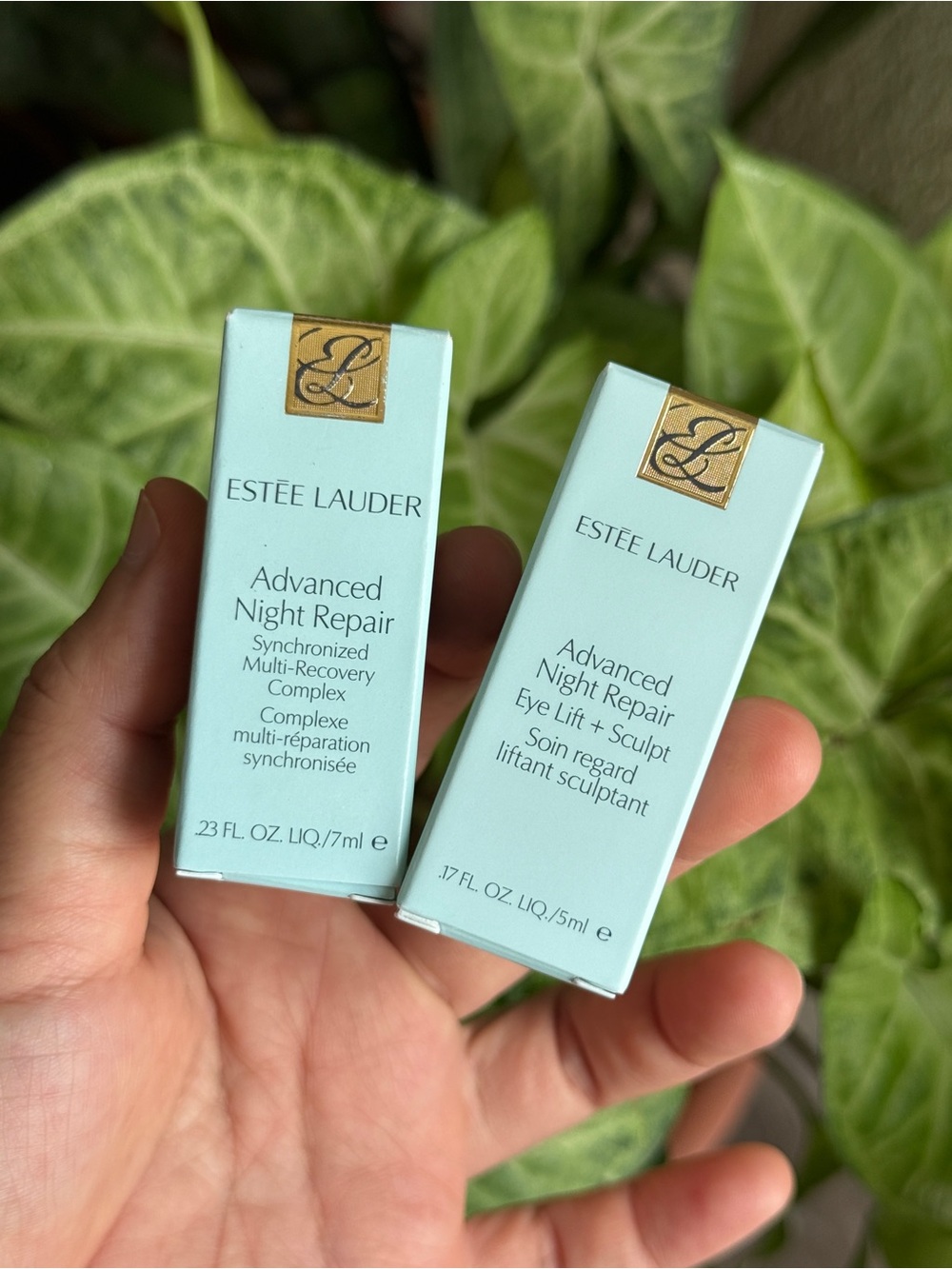 EstΓ©e Lauder Advanced Night Repair Mini Skincare Set β Brand New